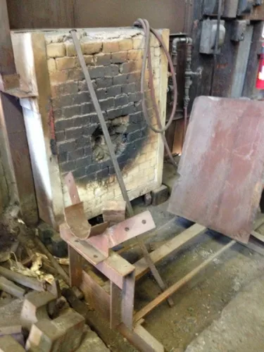 Photo #18 of ACME CASTINGS - FOUNDRY, SHOT BLASTERS, MACHINE SHOP, FABRICATION & PLANT SUPPORT EQUIPMENT, FORKLIFTS UP TO 24,000LBS. & MUCH MORE