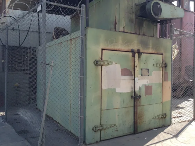 Photo #19 of ACME CASTINGS - FOUNDRY, SHOT BLASTERS, MACHINE SHOP, FABRICATION & PLANT SUPPORT EQUIPMENT, FORKLIFTS UP TO 24,000LBS. & MUCH MORE