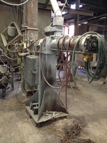 Photo #20 of ACME CASTINGS - FOUNDRY, SHOT BLASTERS, MACHINE SHOP, FABRICATION & PLANT SUPPORT EQUIPMENT, FORKLIFTS UP TO 24,000LBS. & MUCH MORE