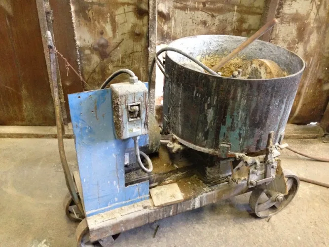 Photo #21 of ACME CASTINGS - FOUNDRY, SHOT BLASTERS, MACHINE SHOP, FABRICATION & PLANT SUPPORT EQUIPMENT, FORKLIFTS UP TO 24,000LBS. & MUCH MORE