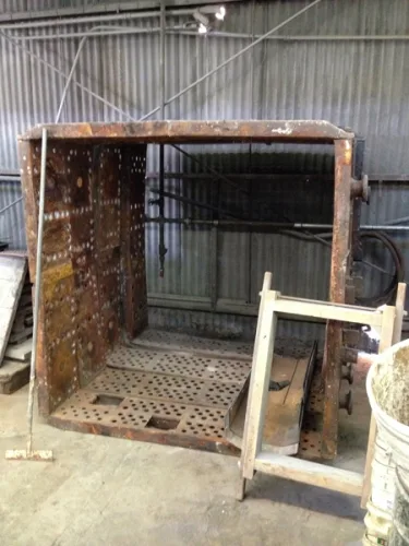 Photo #22 of ACME CASTINGS - FOUNDRY, SHOT BLASTERS, MACHINE SHOP, FABRICATION & PLANT SUPPORT EQUIPMENT, FORKLIFTS UP TO 24,000LBS. & MUCH MORE