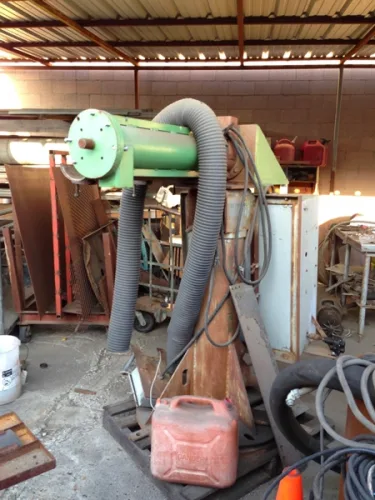 Photo #25 of ACME CASTINGS - FOUNDRY, SHOT BLASTERS, MACHINE SHOP, FABRICATION & PLANT SUPPORT EQUIPMENT, FORKLIFTS UP TO 24,000LBS. & MUCH MORE