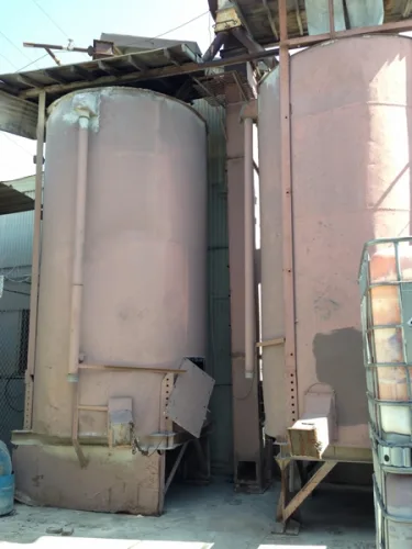 Photo #27 of ACME CASTINGS - FOUNDRY, SHOT BLASTERS, MACHINE SHOP, FABRICATION & PLANT SUPPORT EQUIPMENT, FORKLIFTS UP TO 24,000LBS. & MUCH MORE