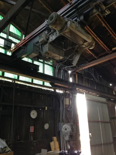 Photo #30 of ACME CASTINGS - FOUNDRY, SHOT BLASTERS, MACHINE SHOP, FABRICATION & PLANT SUPPORT EQUIPMENT, FORKLIFTS UP TO 24,000LBS. & MUCH MORE