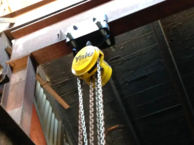 Photo #31 of ACME CASTINGS - FOUNDRY, SHOT BLASTERS, MACHINE SHOP, FABRICATION & PLANT SUPPORT EQUIPMENT, FORKLIFTS UP TO 24,000LBS. & MUCH MORE