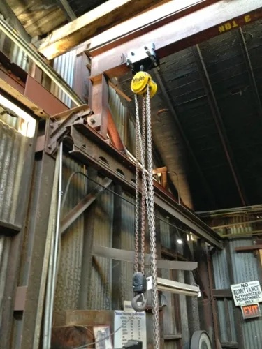 Photo #32 of ACME CASTINGS - FOUNDRY, SHOT BLASTERS, MACHINE SHOP, FABRICATION & PLANT SUPPORT EQUIPMENT, FORKLIFTS UP TO 24,000LBS. & MUCH MORE