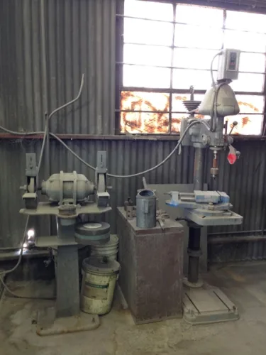 Photo #34 of ACME CASTINGS - FOUNDRY, SHOT BLASTERS, MACHINE SHOP, FABRICATION & PLANT SUPPORT EQUIPMENT, FORKLIFTS UP TO 24,000LBS. & MUCH MORE