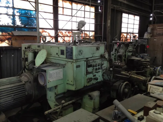 Photo #35 of ACME CASTINGS - FOUNDRY, SHOT BLASTERS, MACHINE SHOP, FABRICATION & PLANT SUPPORT EQUIPMENT, FORKLIFTS UP TO 24,000LBS. & MUCH MORE