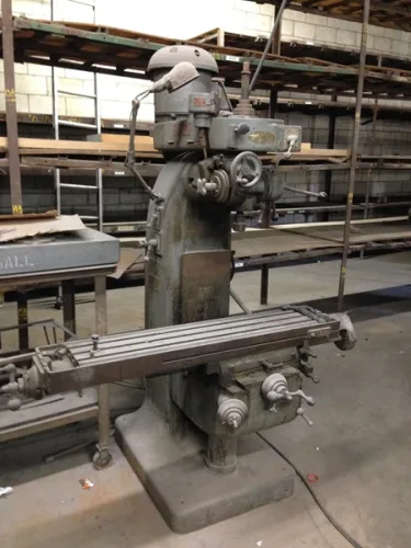 Photo #40 of ACME CASTINGS - FOUNDRY, SHOT BLASTERS, MACHINE SHOP, FABRICATION & PLANT SUPPORT EQUIPMENT, FORKLIFTS UP TO 24,000LBS. & MUCH MORE