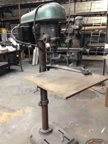 Photo #41 of ACME CASTINGS - FOUNDRY, SHOT BLASTERS, MACHINE SHOP, FABRICATION & PLANT SUPPORT EQUIPMENT, FORKLIFTS UP TO 24,000LBS. & MUCH MORE