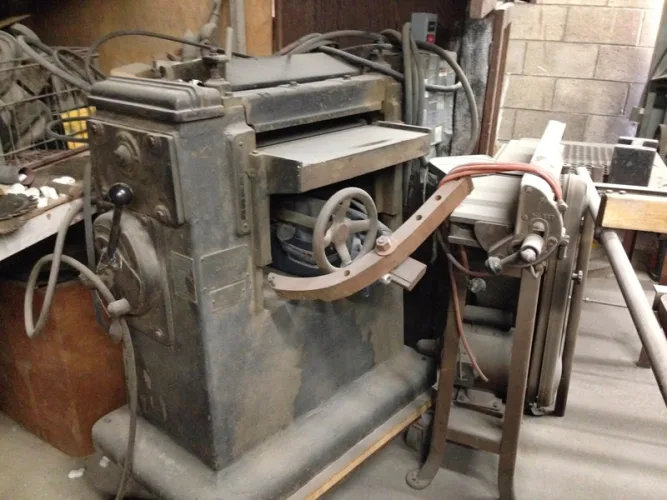 Photo #42 of ACME CASTINGS - FOUNDRY, SHOT BLASTERS, MACHINE SHOP, FABRICATION & PLANT SUPPORT EQUIPMENT, FORKLIFTS UP TO 24,000LBS. & MUCH MORE