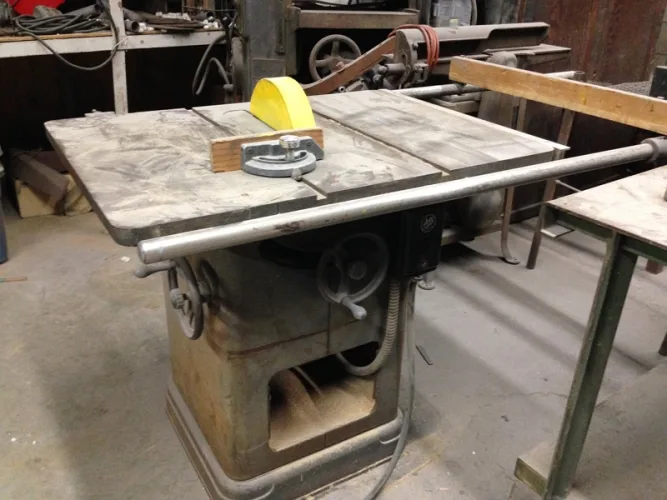 Photo #43 of ACME CASTINGS - FOUNDRY, SHOT BLASTERS, MACHINE SHOP, FABRICATION & PLANT SUPPORT EQUIPMENT, FORKLIFTS UP TO 24,000LBS. & MUCH MORE