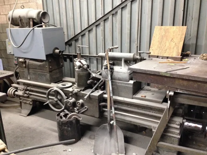 Photo #44 of ACME CASTINGS - FOUNDRY, SHOT BLASTERS, MACHINE SHOP, FABRICATION & PLANT SUPPORT EQUIPMENT, FORKLIFTS UP TO 24,000LBS. & MUCH MORE