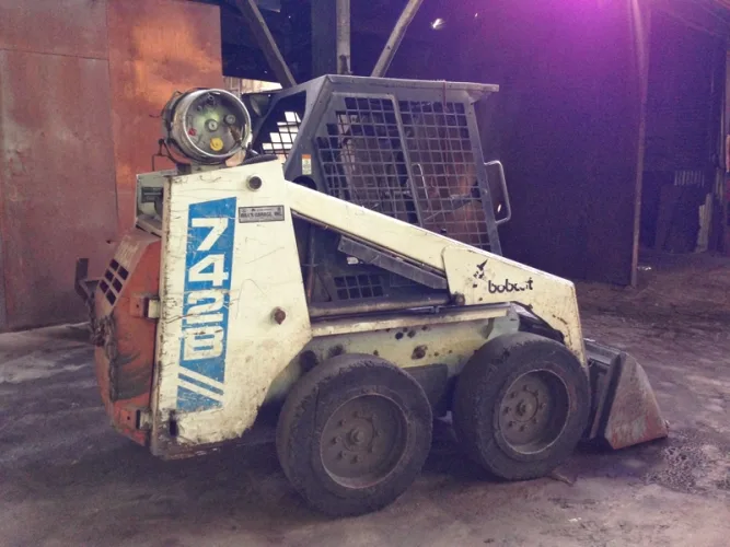 Photo #48 of ACME CASTINGS - FOUNDRY, SHOT BLASTERS, MACHINE SHOP, FABRICATION & PLANT SUPPORT EQUIPMENT, FORKLIFTS UP TO 24,000LBS. & MUCH MORE