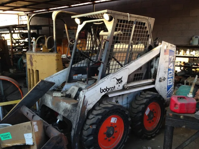 Photo #49 of ACME CASTINGS - FOUNDRY, SHOT BLASTERS, MACHINE SHOP, FABRICATION & PLANT SUPPORT EQUIPMENT, FORKLIFTS UP TO 24,000LBS. & MUCH MORE