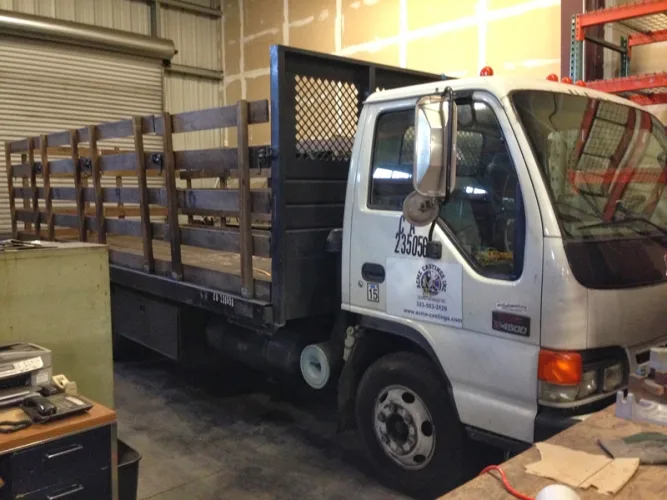 Photo #54 of ACME CASTINGS - FOUNDRY, SHOT BLASTERS, MACHINE SHOP, FABRICATION & PLANT SUPPORT EQUIPMENT, FORKLIFTS UP TO 24,000LBS. & MUCH MORE