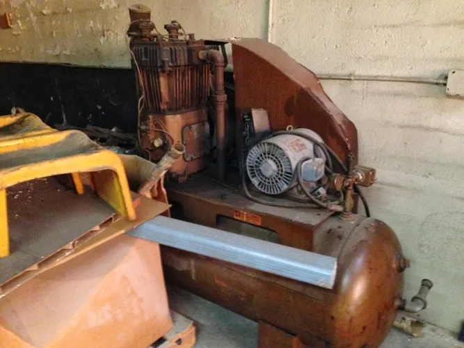 Photo #58 of ACME CASTINGS - FOUNDRY, SHOT BLASTERS, MACHINE SHOP, FABRICATION & PLANT SUPPORT EQUIPMENT, FORKLIFTS UP TO 24,000LBS. & MUCH MORE