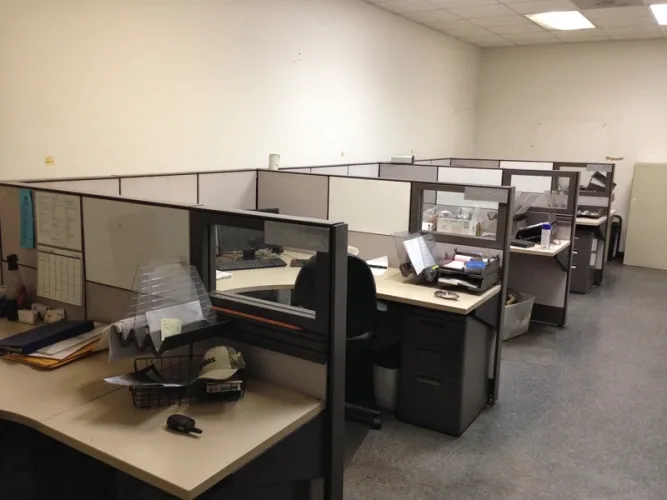 Photo #60 of ACME CASTINGS - FOUNDRY, SHOT BLASTERS, MACHINE SHOP, FABRICATION & PLANT SUPPORT EQUIPMENT, FORKLIFTS UP TO 24,000LBS. & MUCH MORE