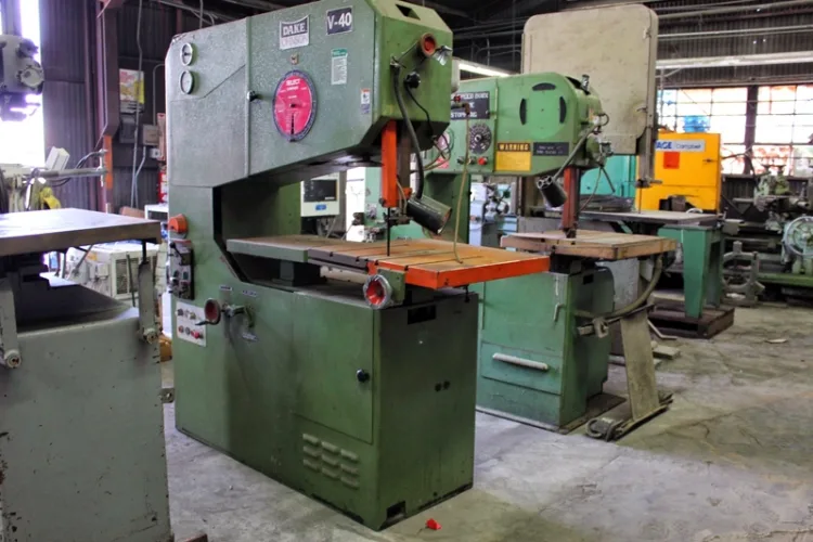 Photo #68 of ACME CASTINGS - FOUNDRY, SHOT BLASTERS, MACHINE SHOP, FABRICATION & PLANT SUPPORT EQUIPMENT, FORKLIFTS UP TO 24,000LBS. & MUCH MORE