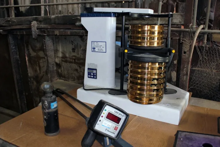 Photo #72 of ACME CASTINGS - FOUNDRY, SHOT BLASTERS, MACHINE SHOP, FABRICATION & PLANT SUPPORT EQUIPMENT, FORKLIFTS UP TO 24,000LBS. & MUCH MORE