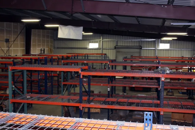 Photo #78 of ACME CASTINGS - FOUNDRY, SHOT BLASTERS, MACHINE SHOP, FABRICATION & PLANT SUPPORT EQUIPMENT, FORKLIFTS UP TO 24,000LBS. & MUCH MORE