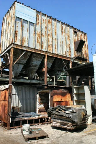 Photo #79 of ACME CASTINGS - FOUNDRY, SHOT BLASTERS, MACHINE SHOP, FABRICATION & PLANT SUPPORT EQUIPMENT, FORKLIFTS UP TO 24,000LBS. & MUCH MORE