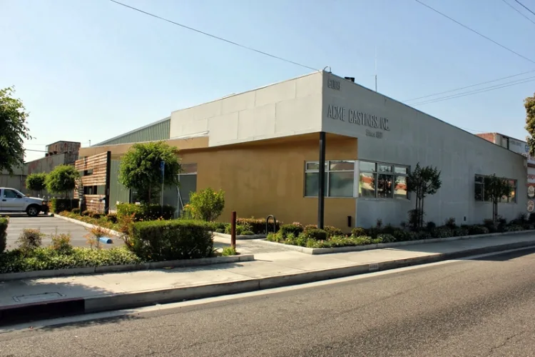 Photo #83 of ACME CASTINGS - FOUNDRY, SHOT BLASTERS, MACHINE SHOP, FABRICATION & PLANT SUPPORT EQUIPMENT, FORKLIFTS UP TO 24,000LBS. & MUCH MORE