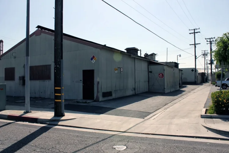 Photo #84 of ACME CASTINGS - FOUNDRY, SHOT BLASTERS, MACHINE SHOP, FABRICATION & PLANT SUPPORT EQUIPMENT, FORKLIFTS UP TO 24,000LBS. & MUCH MORE