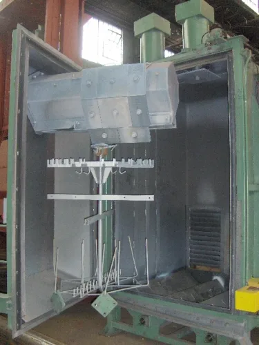 Photo #86 of ACME CASTINGS - FOUNDRY, SHOT BLASTERS, MACHINE SHOP, FABRICATION & PLANT SUPPORT EQUIPMENT, FORKLIFTS UP TO 24,000LBS. & MUCH MORE