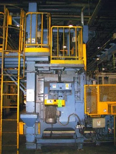 Photo #89 of ACME CASTINGS - FOUNDRY, SHOT BLASTERS, MACHINE SHOP, FABRICATION & PLANT SUPPORT EQUIPMENT, FORKLIFTS UP TO 24,000LBS. & MUCH MORE