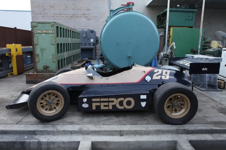 Photo #91 of ACME CASTINGS - FOUNDRY, SHOT BLASTERS, MACHINE SHOP, FABRICATION & PLANT SUPPORT EQUIPMENT, FORKLIFTS UP TO 24,000LBS. & MUCH MORE