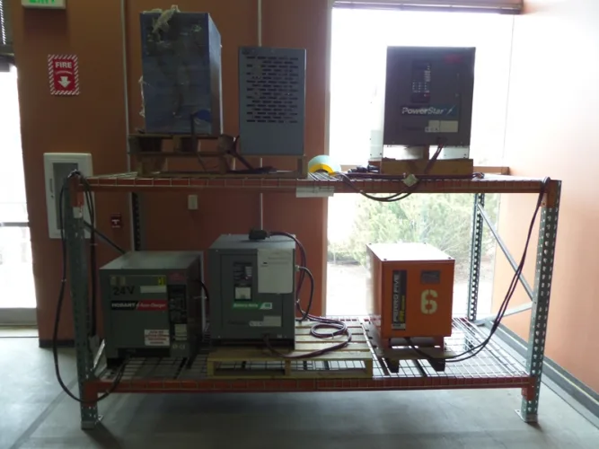 Photo #67 of 2-DAY GLOBAL ONLINE AUCTION - DAY #2: ASSETS NO LONGER REQUIRED IN THE CONTINUED OPERATIONS OF QUANTUM, LEADER IN DATA PROTECTION AND BIG DATA MANAGEMENT SOLUTIONS TO INCLUDE HUNDREDS OF LOTS OF TEST & MEASUREMENT EQUIPMENT