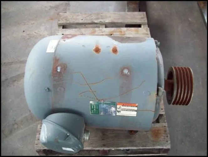 Photo #2 of Due to a Relocation of the Tallapoosa NCI Facility the Following Equipment will be Available MAJOR METAL BUILDING MANUFACTURER