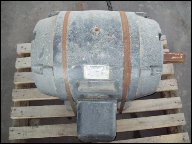 Photo #4 of Due to a Relocation of the Tallapoosa NCI Facility the Following Equipment will be Available MAJOR METAL BUILDING MANUFACTURER