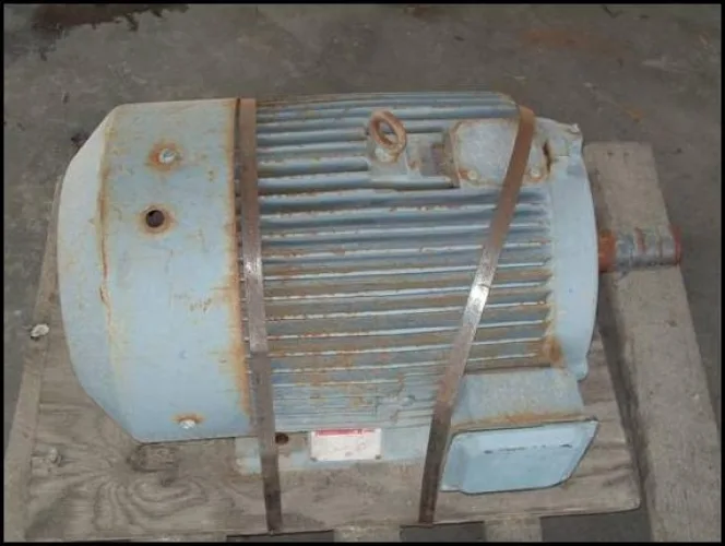 Photo #5 of Due to a Relocation of the Tallapoosa NCI Facility the Following Equipment will be Available MAJOR METAL BUILDING MANUFACTURER