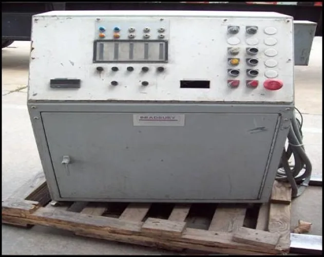 Photo #11 of Due to a Relocation of the Tallapoosa NCI Facility the Following Equipment will be Available MAJOR METAL BUILDING MANUFACTURER