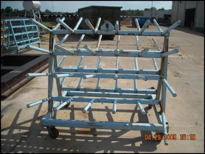 Photo #17 of Due to a Relocation of the Tallapoosa NCI Facility the Following Equipment will be Available MAJOR METAL BUILDING MANUFACTURER