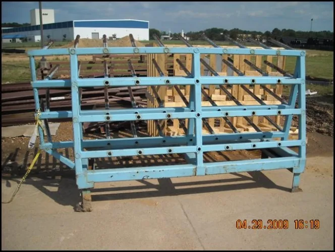 Photo #18 of Due to a Relocation of the Tallapoosa NCI Facility the Following Equipment will be Available MAJOR METAL BUILDING MANUFACTURER