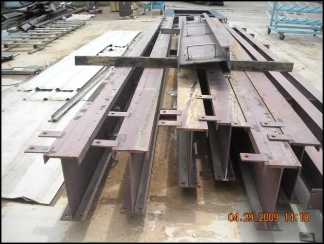 Photo #21 of Due to a Relocation of the Tallapoosa NCI Facility the Following Equipment will be Available MAJOR METAL BUILDING MANUFACTURER