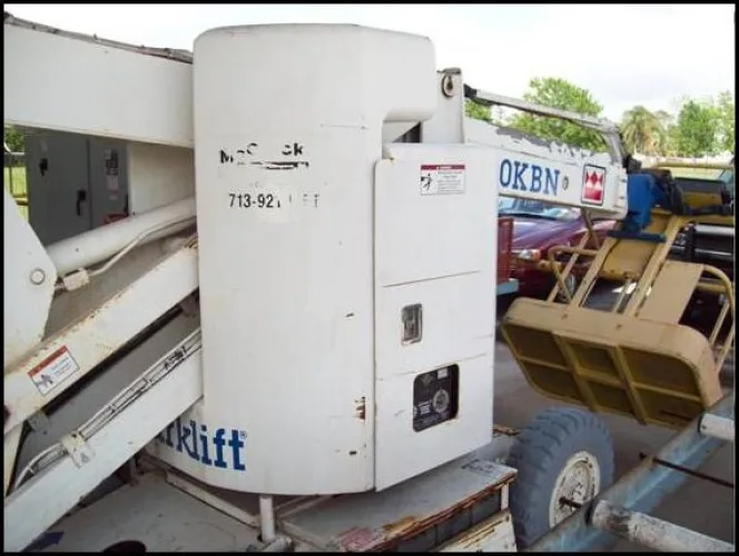 Photo #22 of Due to a Relocation of the Tallapoosa NCI Facility the Following Equipment will be Available MAJOR METAL BUILDING MANUFACTURER