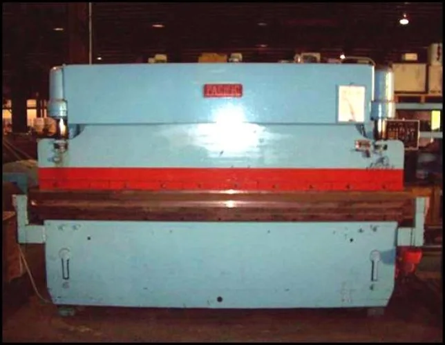 Photo #24 of Due to a Relocation of the Tallapoosa NCI Facility the Following Equipment will be Available MAJOR METAL BUILDING MANUFACTURER