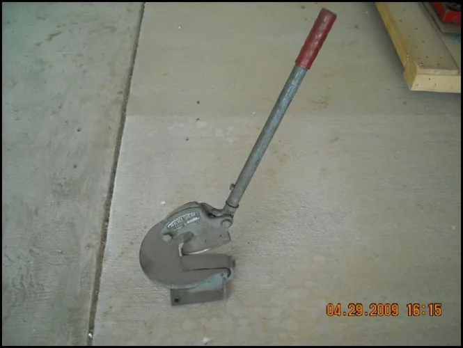 Photo #35 of Due to a Relocation of the Tallapoosa NCI Facility the Following Equipment will be Available MAJOR METAL BUILDING MANUFACTURER