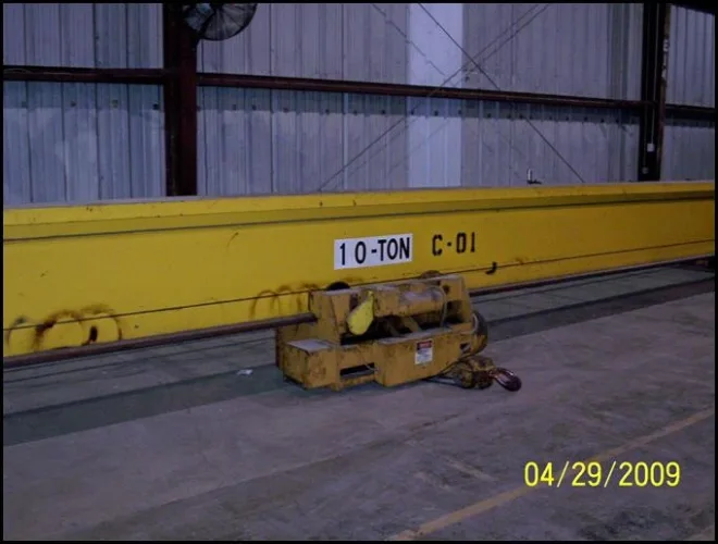 Photo #39 of Due to a Relocation of the Tallapoosa NCI Facility the Following Equipment will be Available MAJOR METAL BUILDING MANUFACTURER
