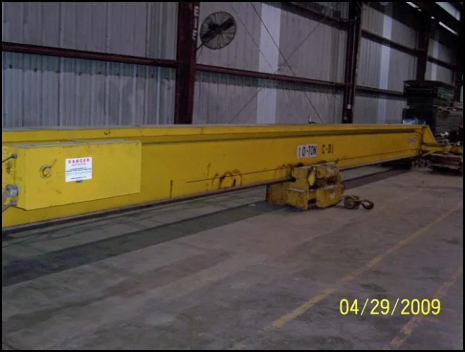 Photo #40 of Due to a Relocation of the Tallapoosa NCI Facility the Following Equipment will be Available MAJOR METAL BUILDING MANUFACTURER