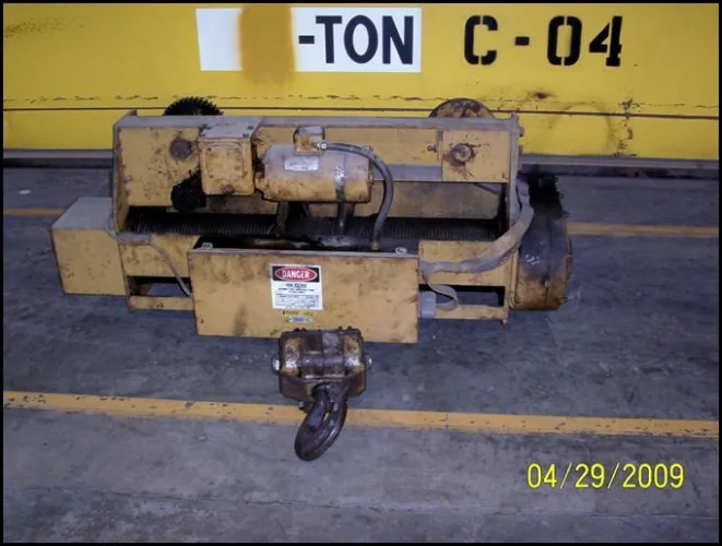 Photo #41 of Due to a Relocation of the Tallapoosa NCI Facility the Following Equipment will be Available MAJOR METAL BUILDING MANUFACTURER