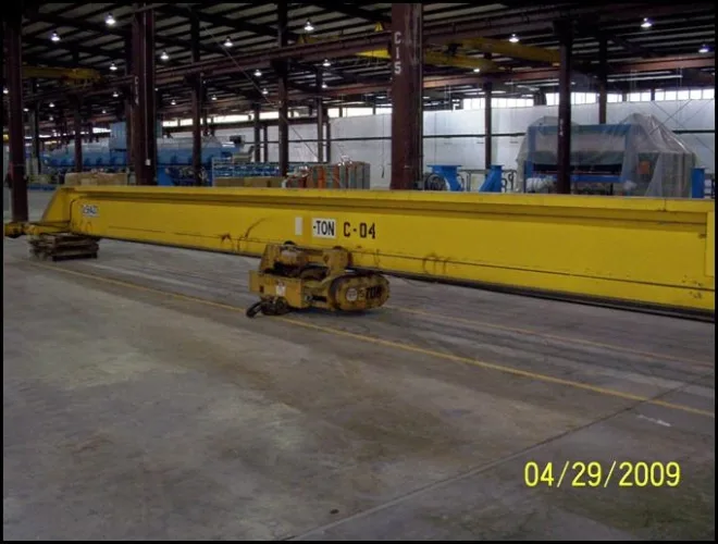 Photo #42 of Due to a Relocation of the Tallapoosa NCI Facility the Following Equipment will be Available MAJOR METAL BUILDING MANUFACTURER