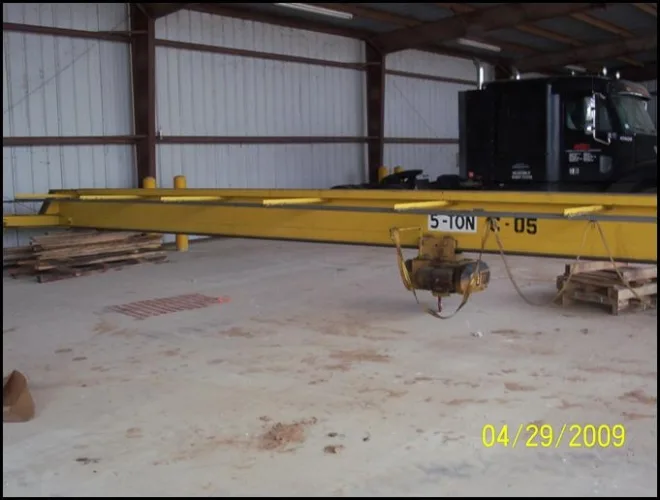 Photo #43 of Due to a Relocation of the Tallapoosa NCI Facility the Following Equipment will be Available MAJOR METAL BUILDING MANUFACTURER