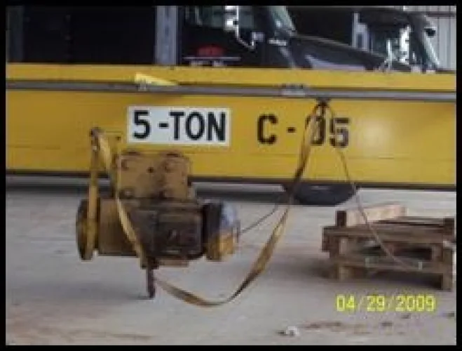 Photo #44 of Due to a Relocation of the Tallapoosa NCI Facility the Following Equipment will be Available MAJOR METAL BUILDING MANUFACTURER