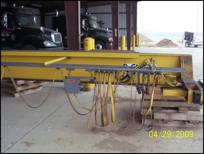 Photo #45 of Due to a Relocation of the Tallapoosa NCI Facility the Following Equipment will be Available MAJOR METAL BUILDING MANUFACTURER