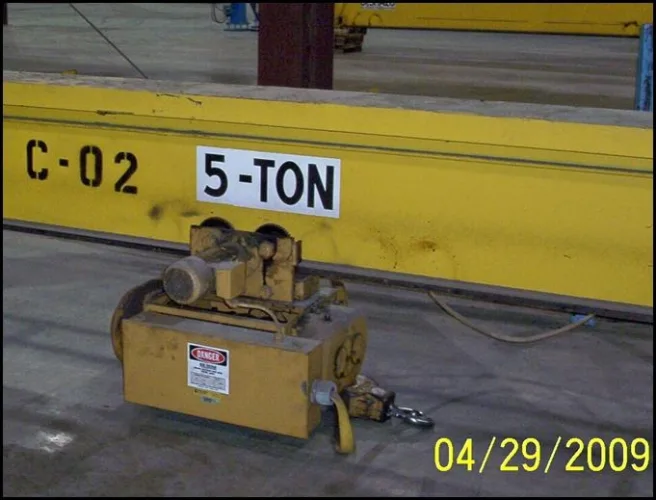Photo #46 of Due to a Relocation of the Tallapoosa NCI Facility the Following Equipment will be Available MAJOR METAL BUILDING MANUFACTURER